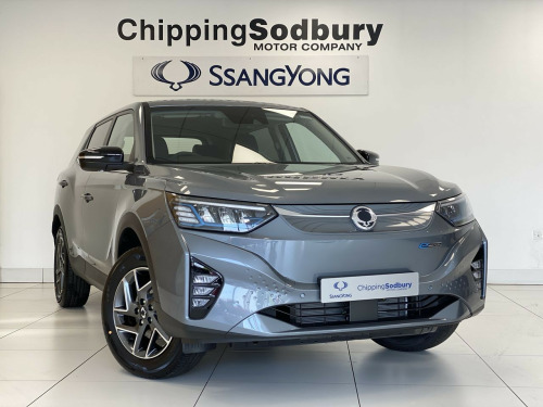 Ssangyong Korando  E-Motion Ultimate 61.5kWh SUV 5dr Electric Auto (190 ps)