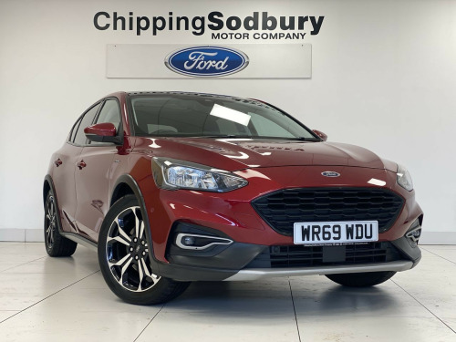 Ford Focus  1.5T EcoBoost Active X Hatchback 5dr Petrol Manual Euro 6 (s/s) (150 ps)