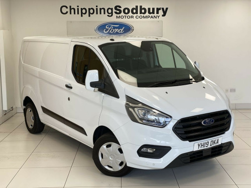 Ford Transit Custom  2.0 280 EcoBlue Trend Panel Van 5dr Diesel Manual L1 H1 Euro 6 (130 ps)