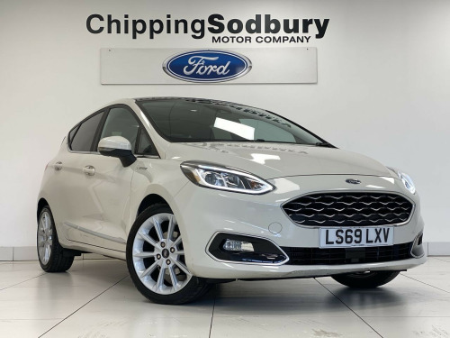 Ford Fiesta  EcoBoost GPF Vignale Hatchback 5dr Petrol Auto Euro 6 (s/s) (100 ps)