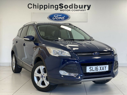 Ford Kuga  1.5T EcoBoost Zetec SUV 5dr Petrol Manual 2WD Euro 6 (s/s) (120 ps)