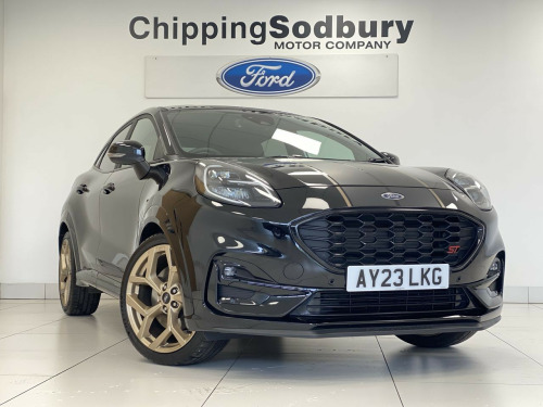 Ford Puma  1.5 EcoBoost ST Gold Edition 5dr