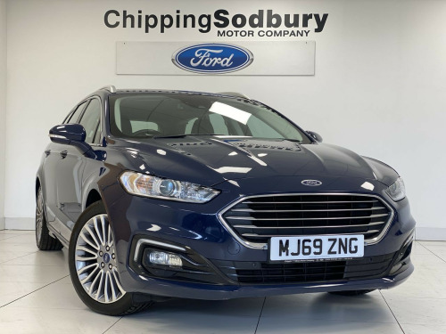 Ford Mondeo  2.0 EcoBlue Titanium Edition Estate 5dr Diesel Manual Euro 6 (s/s) (150 ps)