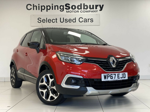 Renault Captur  0.9 TCe ENERGY Signature X Nav SUV 5dr Petrol Manual Euro 6 (s/s) (90 ps)