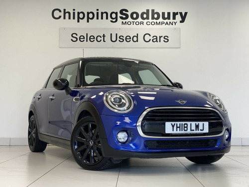 MINI Hatch  1.5 Cooper Hatchback 5dr Petrol Manual Euro 6 (s/s) (136 ps)