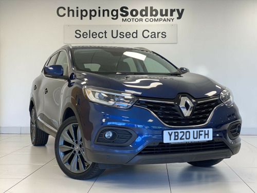 Renault Kadjar  1.3 TCe Iconic SUV 5dr Petrol Manual Euro 6 (s/s) (140 ps)