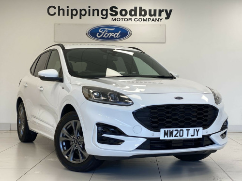 Ford Kuga  1.5T EcoBoost ST-Line First Edition SUV 5dr Petrol Manual Euro 6 (s/s) (150