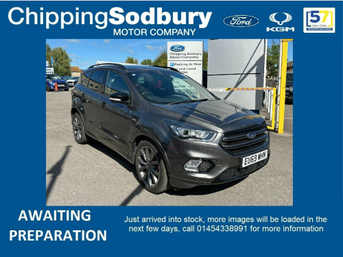 Ford Kuga  2.0 TDCi EcoBlue ST-Line Edition SUV 5dr Diesel Powershift AWD Euro 6 (s/s)