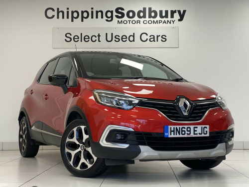 Renault Captur  TCe ENERGY GT Line SUV 5dr Petrol Manual Euro 6 (s/s) (90 ps)