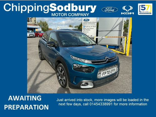 Citroen C4 Cactus  1.2 PureTech GPF Flair Hatchback 5dr Petrol Manual Euro 6 (s/s) (110 ps)