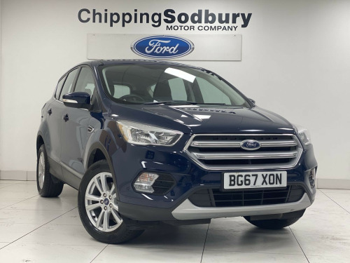 Ford Kuga  1.5T EcoBoost Zetec SUV 5dr Petrol Manual Euro 6 (s/s) (120 ps)