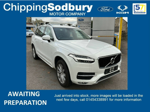 Volvo XC90  2.0 D5 PowerPulse Momentum SUV 5dr Diesel Auto 4WD Euro 6 (s/s) (235 ps)