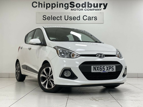 Hyundai i10  1.2 Premium SE Hatchback 5dr Petrol Auto Euro 6 (87 ps)