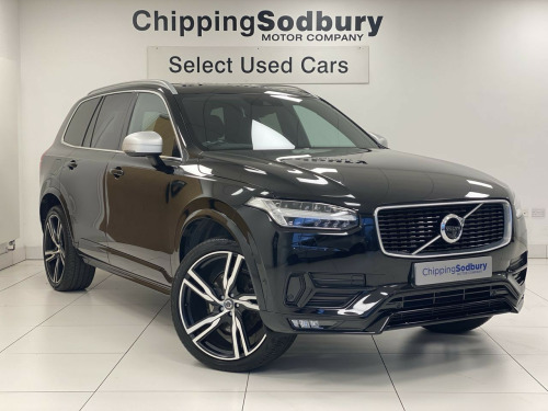 Volvo XC90  2.0 D5 PowerPulse R-Design SUV 5dr Diesel Auto 4WD Euro 6 (s/s) (235 ps)