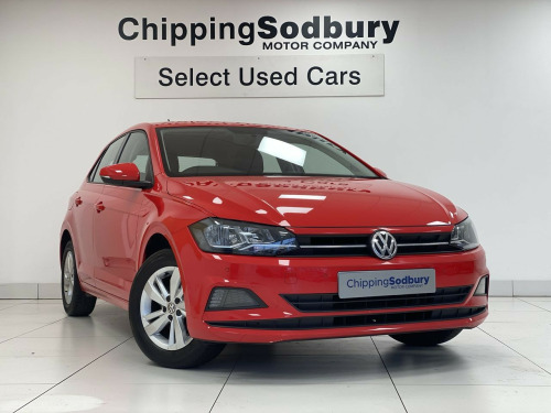 Volkswagen Polo  SE Hatchback 5dr Petrol Manual Euro 6 (s/s) (65 ps)