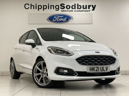 Ford Fiesta  EcoBoost MHEV Vignale Edition Hatchback 5dr Petrol Manual Euro 6 (s/s) (125