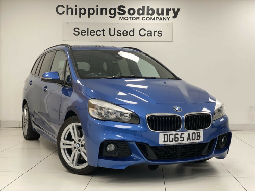 BMW 2 Series  2.0 220d M Sport MPV 5dr Diesel Auto xDrive Euro 6 (s/s) (190 ps)