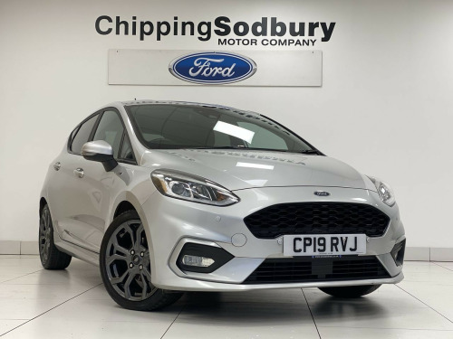 Ford Fiesta  EcoBoost GPF ST-Line Hatchback 5dr Petrol Manual Euro 6 (s/s) (125 ps)