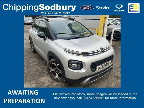 Citroen C3 Aircross  1.2 PureTech Flair SUV 5dr Petrol Manual Euro 6 (82 ps)