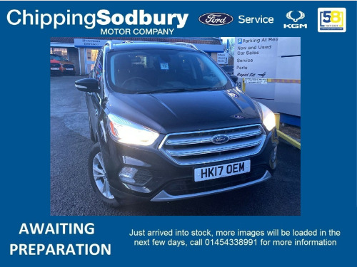 Ford Kuga  1.5T EcoBoost Titanium SUV 5dr Petrol Auto AWD Euro 6 (s/s) (182 ps)