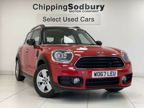 MINI Countryman  1.5 Cooper SUV 5dr Petrol Auto Euro 6 (s/s) (136 ps)