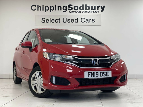 Honda Jazz  1.3 i-VTEC S Hatchback 5dr Petrol Manual Euro 6 (s/s) (102 ps)