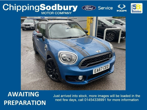 MINI Countryman  1.5 7.6kWh Cooper SE SUV 5dr Petrol Plug-in Hybrid Auto ALL4 Euro 6 (s/s) (