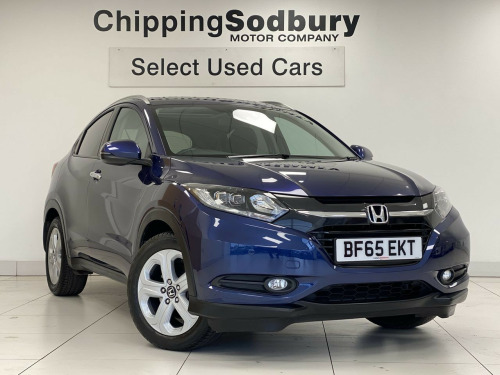 Honda HR-V  1.5 i-VTEC EX SUV 5dr Petrol CVT Euro 6 (s/s) (130 ps)