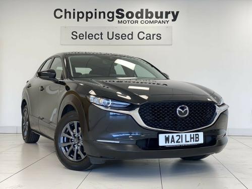 Mazda CX-30  2.0 e-SKYACTIV X MHEV SE-L Lux SUV 5dr Petrol Manual Euro 6 (s/s) (186 ps)