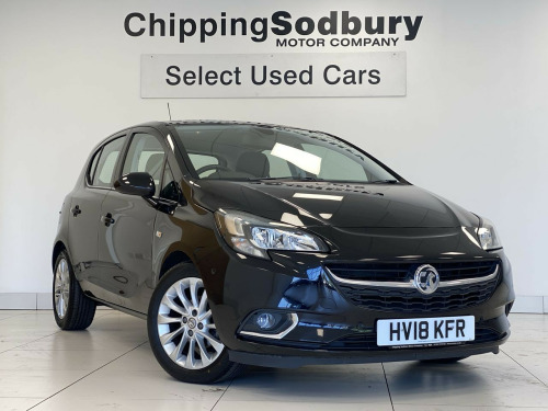 Vauxhall Corsa  1.4i SE Hatchback 5dr Petrol Auto Euro 6 (90 ps)