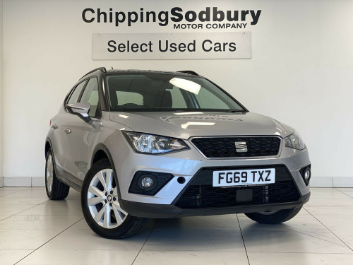 SEAT Arona  1.6 TDI SE Technology Lux SUV 5dr Diesel Manual Euro 6 (s/s) (95 ps)