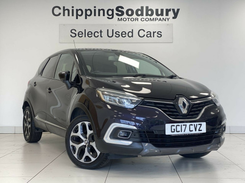Renault Captur  1.2 TCe ENERGY Signature S Nav SUV 5dr Petrol EDC Euro 6 (s/s) (120 ps)