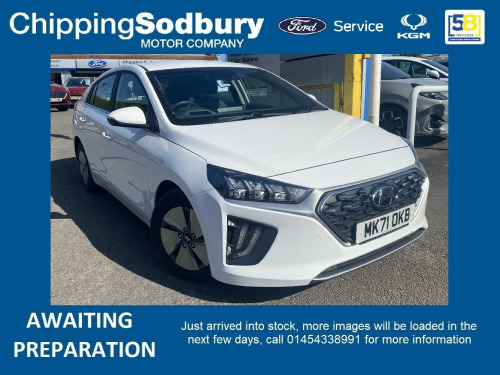 Hyundai IONIQ  1.6 h-GDi Premium Hatchback 5dr Petrol Hybrid DCT Euro 6 (s/s) (141 ps)