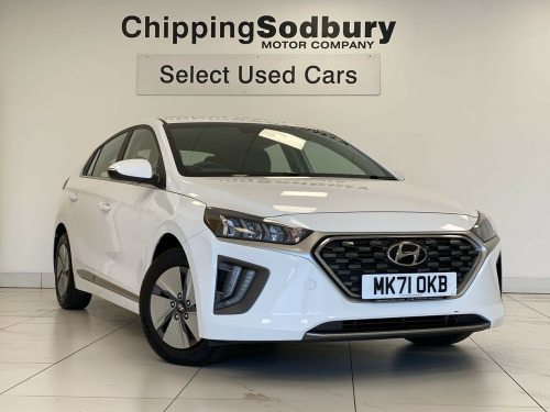 Hyundai IONIQ  1.6 h-GDi Premium Hatchback 5dr Petrol Hybrid DCT Euro 6 (s/s) (141 ps) 