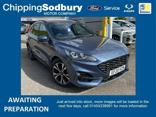 Ford Kuga  2.0 EcoBlue ST-Line X First Edition SUV 5dr Diesel Auto AWD Euro 6 (s/s) (1