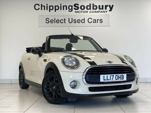 MINI Convertible  1.5 Cooper Convertible 2dr Petrol Auto Euro 6 (s/s) (136 ps)