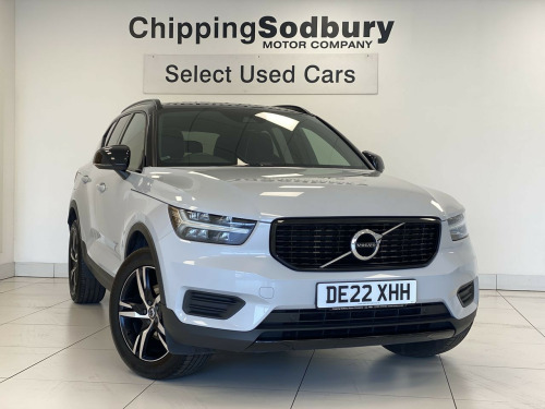 Volvo XC40  1.5 T3 R-Design SUV 5dr Petrol Manual Euro 6 (s/s) (163 ps)