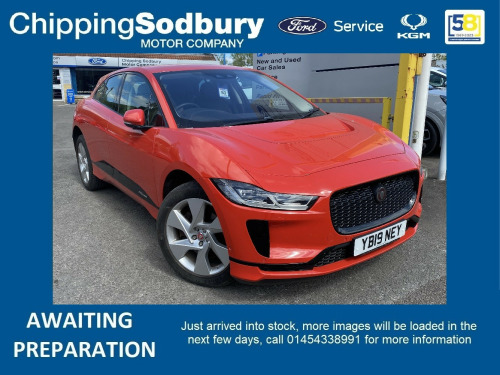 Jaguar I-PACE  400 90kWh SE SUV 5dr Electric Auto 4WD (400 ps)