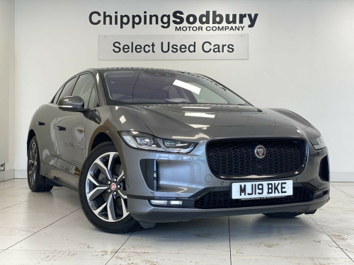Jaguar I-PACE  400 90kWh HSE SUV 5dr Electric Auto 4WD (400 ps)