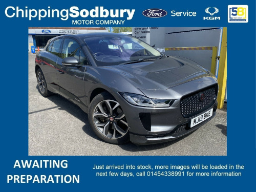 Jaguar I-PACE  400 90kWh HSE SUV 5dr Electric Auto 4WD (400 ps)