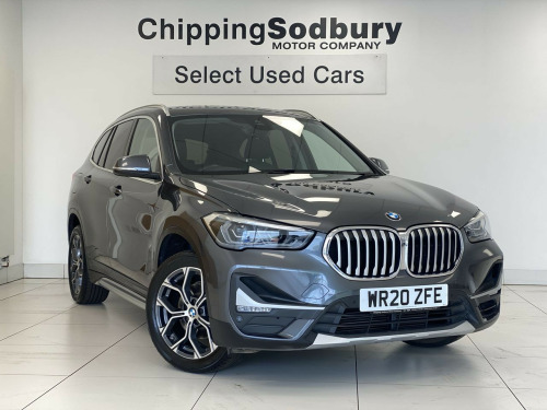 BMW X1  1.5 18i xLine SUV 5dr Petrol Manual sDrive Euro 6 (s/s) (140 ps)
