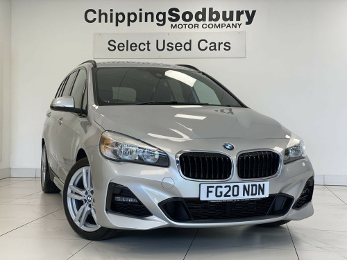 BMW 2 Series  1.5 218i M Sport MPV 5dr Petrol DCT Euro 6 (s/s) (140 ps)