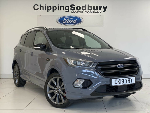 Ford Kuga  2.0 TDCi EcoBlue ST-Line Edition SUV 5dr Diesel Manual Euro 6 (s/s) (150 ps