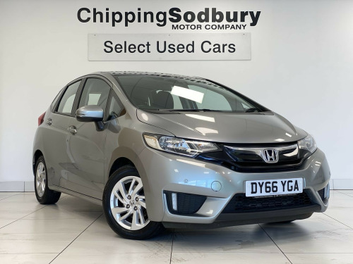 Honda Jazz  1.3 i-VTEC SE Hatchback 5dr Petrol CVT Euro 6 (s/s) (102 ps)