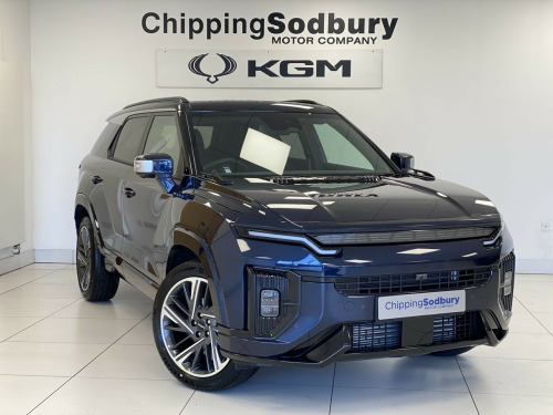 Kgm ACTYON  1.5 K50 SUV 5dr Petrol Auto Euro 6 (s/s) (163 ps)