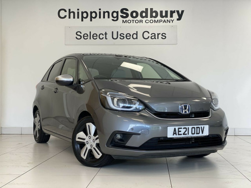 Honda Jazz  1.5 h i-MMD EX Hatchback 5dr Petrol Hybrid eCVT Euro 6 (s/s) (107 ps)