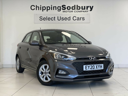 Hyundai i20  1.2 SE Launch Edition Hatchback 5dr Petrol Manual Euro 6 (s/s) (84 ps)