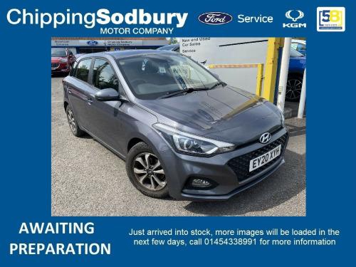 Hyundai i20  1.2 SE Launch Edition Hatchback 5dr Petrol Manual Euro 6 (s/s) (84 ps)