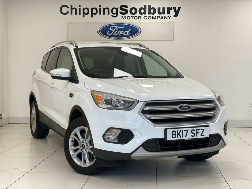 Ford Kuga  1.5 TDCi Titanium 5dr 2WD