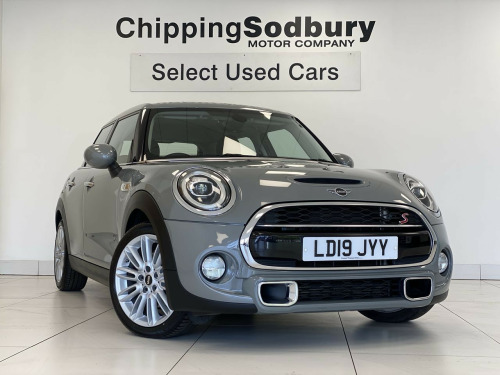 MINI Hatch  2.0 Cooper S Exclusive Hatchback 5dr Petrol Manual Euro 6 (s/s) (192 ps)
